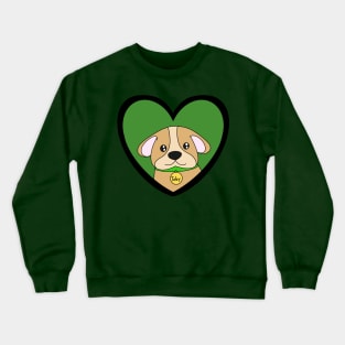 Toby My Love Crewneck Sweatshirt